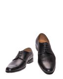 Giày Da Pierre Cardin Brown Blank Derby PCMFWLA 007