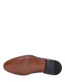 Giày Da Pierre Cardin Brown Blank Derby PCMFWLA 007