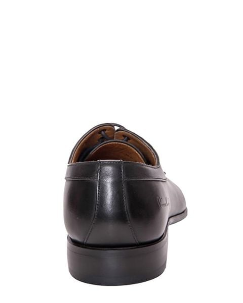 Giày Da Pierre Cardin Brown Blank Derby PCMFWLA 007