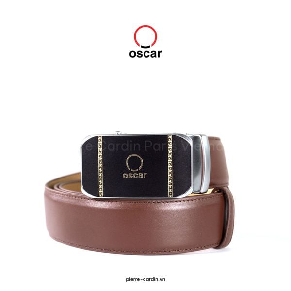 Thắt Lưng Khóa Tự Động Oscar Fashion - OCMBLAI 037
