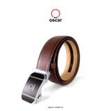 Thắt Lưng Khóa Tự Động Oscar Fashion - OCMBLAI 037