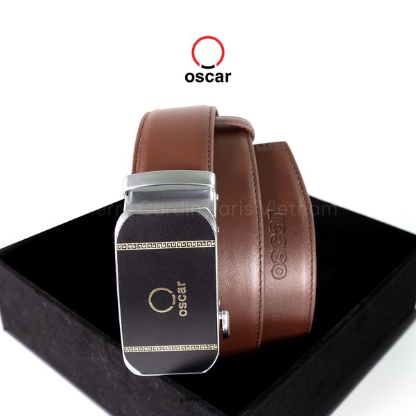 Thắt Lưng Khóa Tự Động Oscar Fashion - OCMBLAI 037