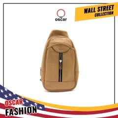 Túi Đeo Chéo Nam Oscar Fashion - OCMHBLLD 036 (NUE)
