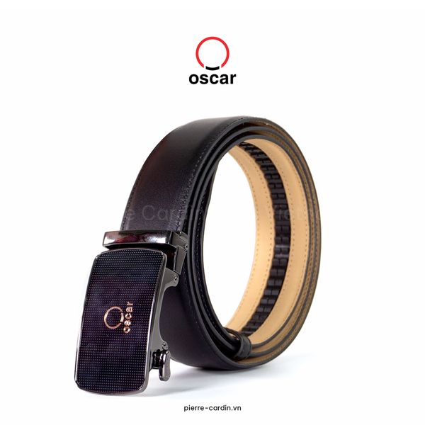 Thắt Lưng Khóa Tự Động Oscar Fashion - OCMBLAI 038