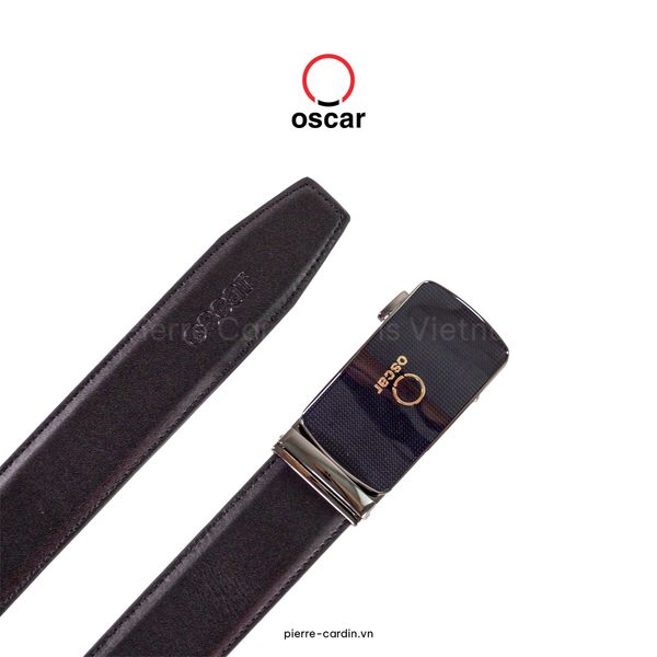 Thắt Lưng Khóa Tự Động Oscar Fashion - OCMBLAI 038