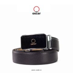 Thắt Lưng Khóa Tự Động Oscar Fashion - OCMBLAI 040 (BLACK)