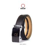 Thắt Lưng Khóa Tự Động Oscar Fashion - OCMBLAI 040