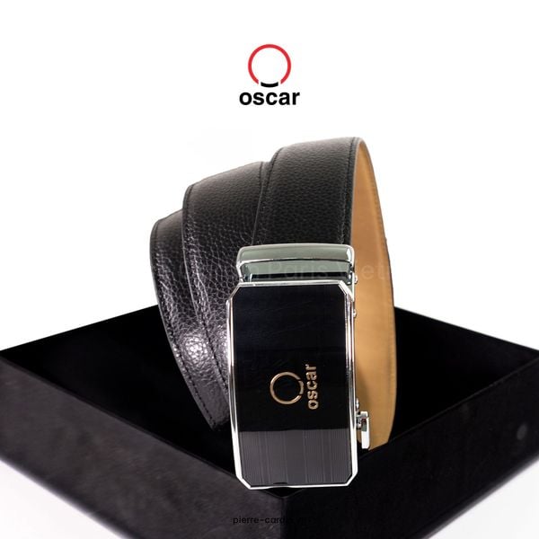 Thắt Lưng Khóa Tự Động Oscar Fashion - OCMBLAI 040