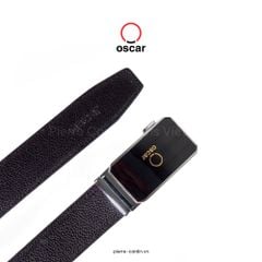 Thắt Lưng Khóa Tự Động Oscar Fashion - OCMBLAI 040 (BLACK)