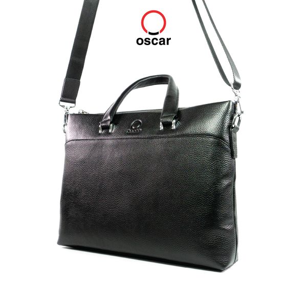 [LEGACY] Túi Xách Nam Cao Cấp Oscar Fashion - OCMHBLG 039 (BLACK)