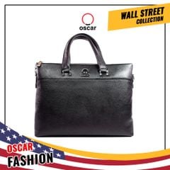 Túi Xách Nam Cao Cấp Oscar Fashion - OCMHBLG 039 (BLACK)