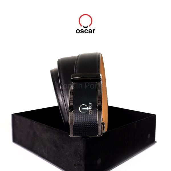 Thắt Lưng Khóa Tự Động Oscar Fashion - OCMBLAI 039