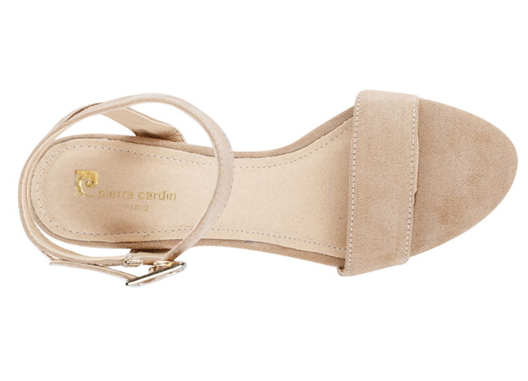 Hình ảnh Giày Xăng Đan Pierre Cardin - PCWFWSB 042 Hình ảnh Giày Xăng Đan Pierre Cardin - PCWFWSB 042