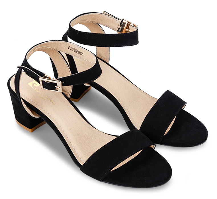Hình ảnh Giày Xăng Đan Pierre Cardin - PCWFWSB 042 Hình ảnh Giày Xăng Đan Pierre Cardin - PCWFWSB 042