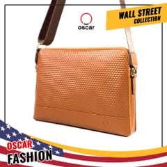Túi Xách Nam Oscar Fashion - OCMHBLG 044 (COFFEE)