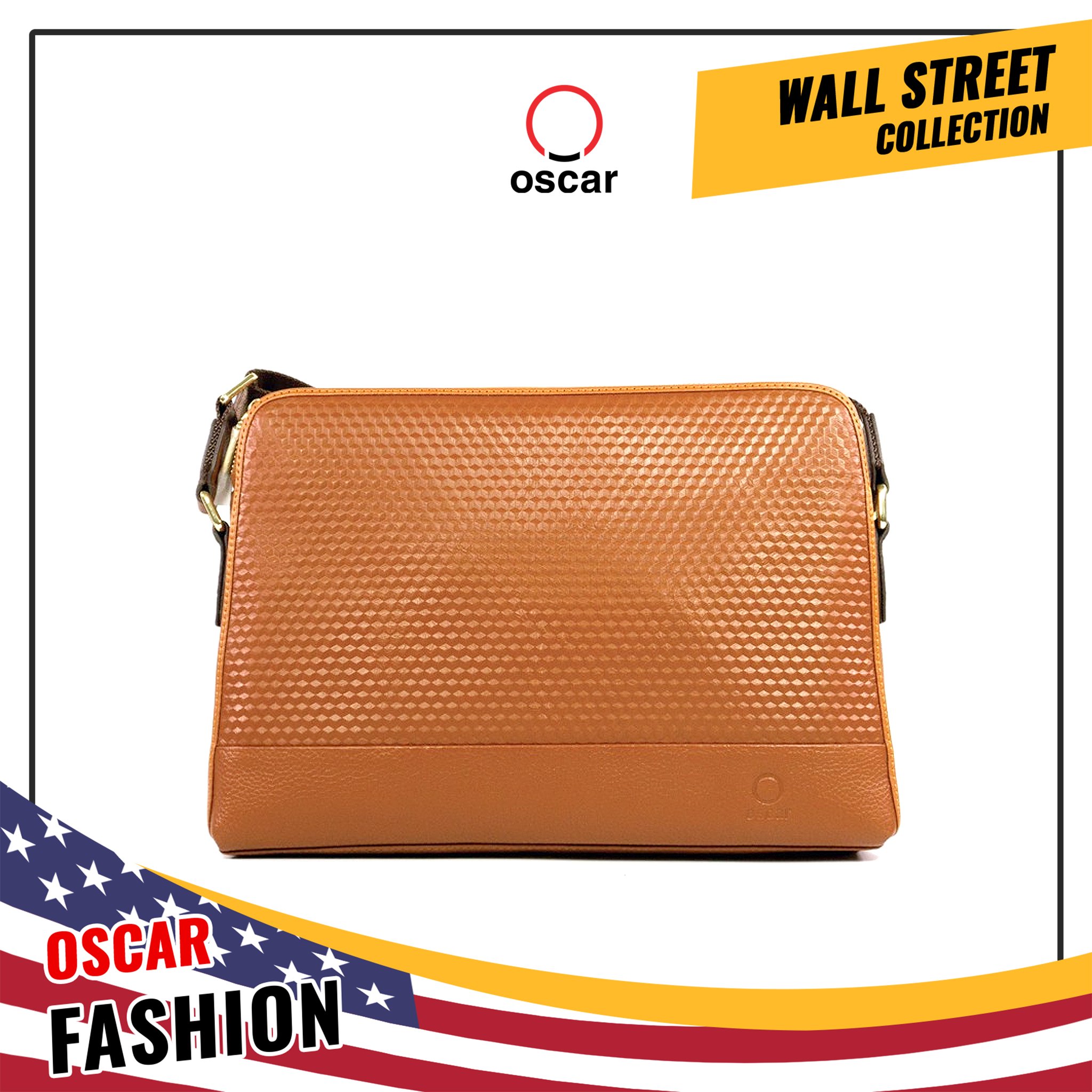 Túi Xách Nam Oscar Fashion – OCMHBLG 044