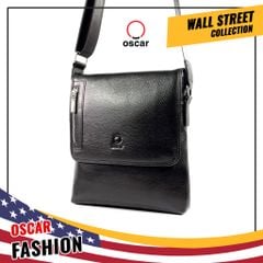 Túi Xách Nam Oscar Fashion - OCMHBLG 045 (COFFEE)