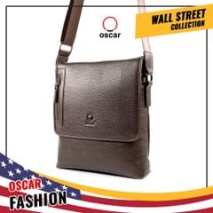 Túi Xách Nam Oscar Fashion - OCMHBLG 045 (COFFEE)