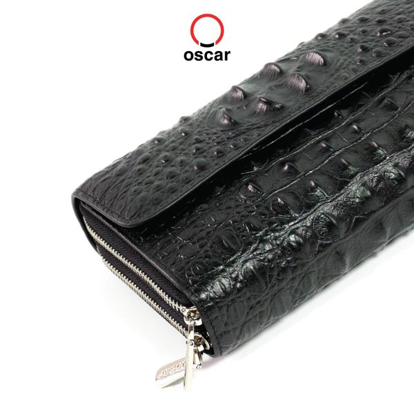 [DELUXE] Ví Cầm Tay Nam Oscar Fashion - OCMWLLG 046