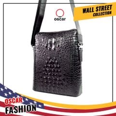 Túi Xách Nam Oscar Fashion - OCMHBLG 052 (BLACK)