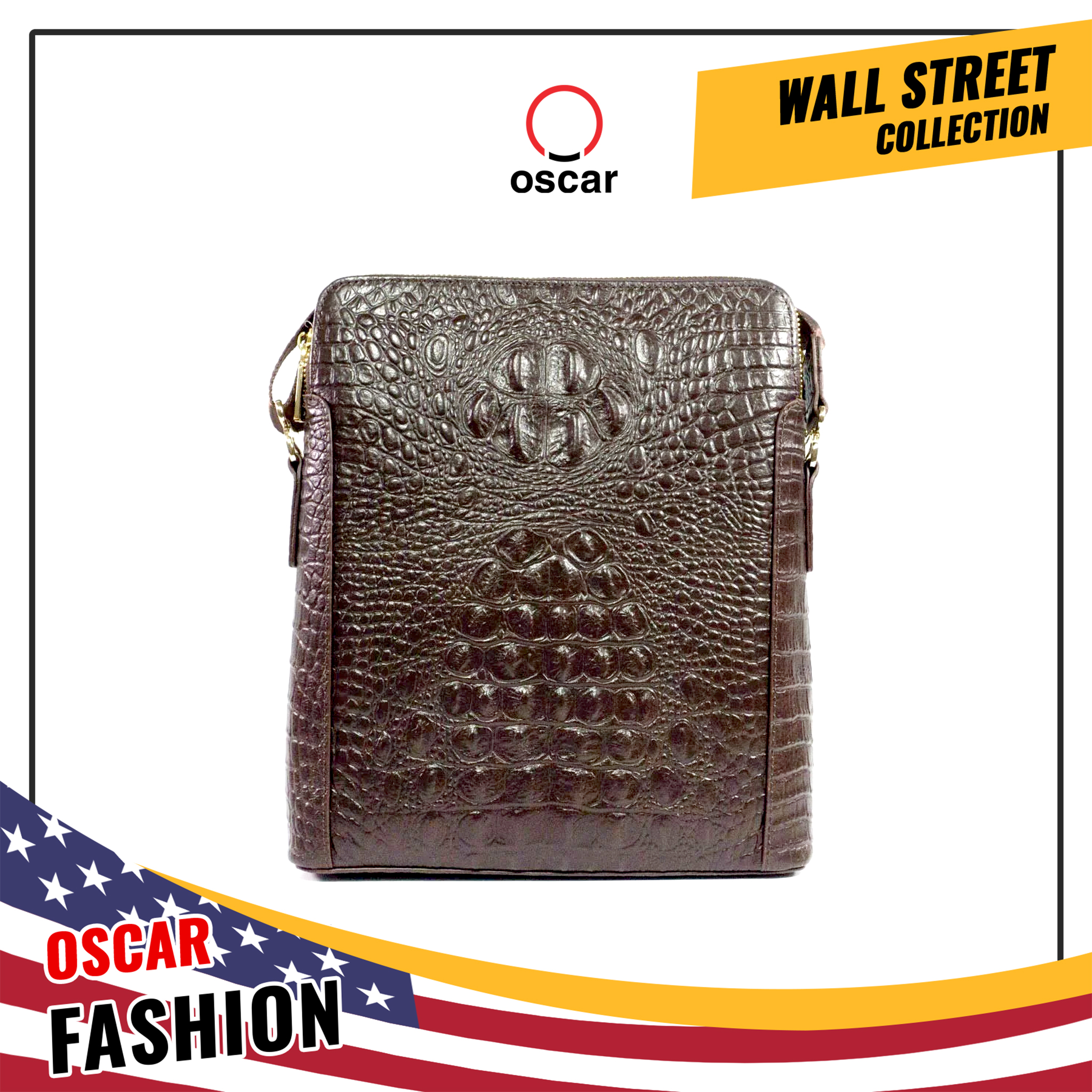 Túi Xách Nam Oscar Fashion – OCMHBLG 052