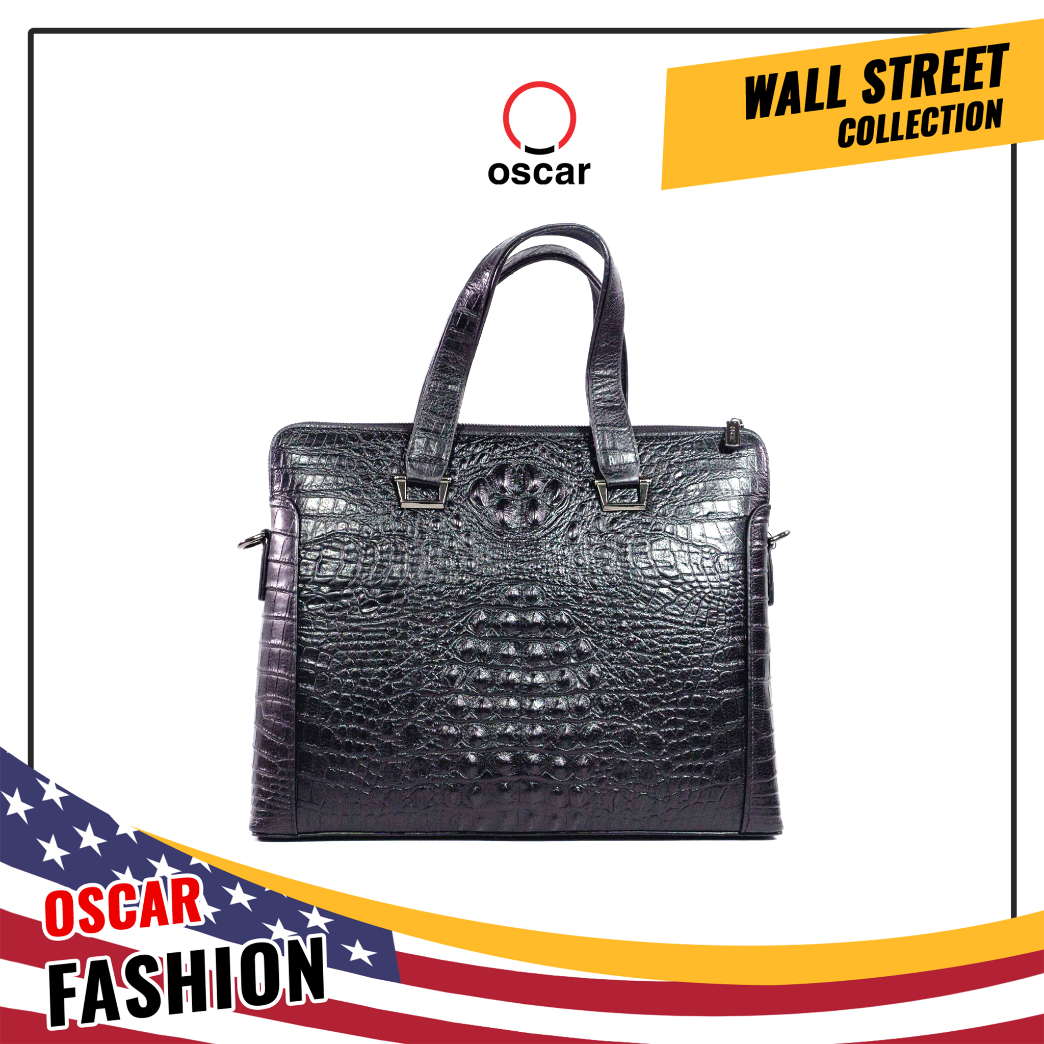 Túi Xách Nam Oscar Fashion – OCMHBLG 054