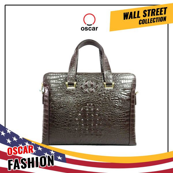 Túi Xách Nam Oscar Fashion -  OCMHBLG 054