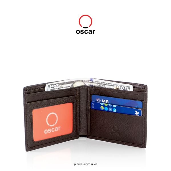 Ví Da Thủ Công Oscar Fashion - OCMWLLH 057