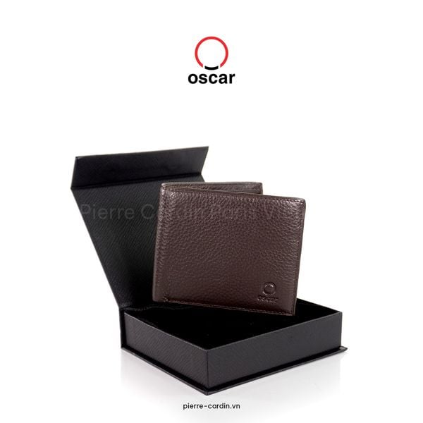 Ví Da Thủ Công Oscar Fashion - OCMWLLH 057