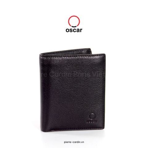 Ví Da Đứng Thủ Công Oscar Fashion - OCMWLLH 056