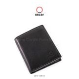 Ví Da Đứng Thủ Công Oscar Fashion - OCMWLLH 056
