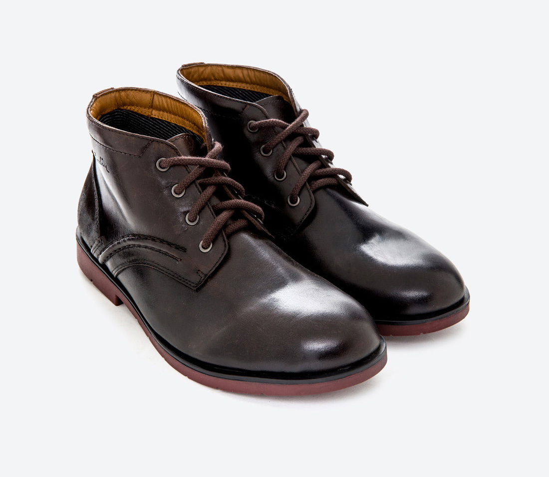 Hình ảnh Giày Da Pierre Cardin PCMFWLA057 Hình ảnh Giày Da Pierre Cardin PCMFWLA057
