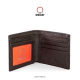 Ví Da Thủ Công Oscar Fashion - OCMWLLH 058