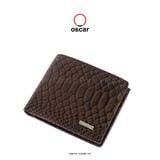 Ví Da Thủ Công Oscar Fashion - OCMWLLH 058