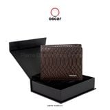 Ví Da Thủ Công Oscar Fashion - OCMWLLH 058