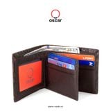 Ví Da Thủ Công Oscar Fashion - OCMWLLH 059