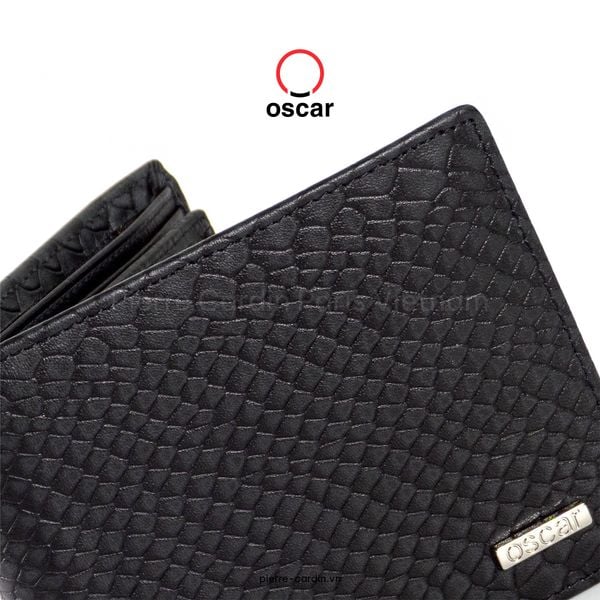 Ví Da Thủ Công Oscar Fashion - OCMWLLH 059
