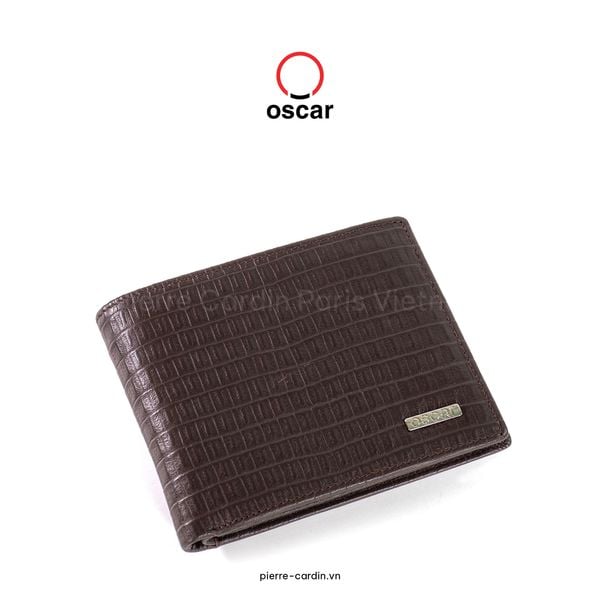 Ví Da Thủ Công Oscar Fashion - OCMWLLH 061