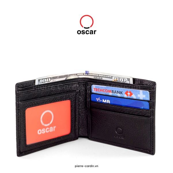 Ví Da Thủ Công Oscar Fashion - OCMWLLH 061