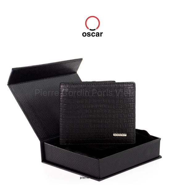 Ví Da Thủ Công Oscar Fashion - OCMWLLH 061