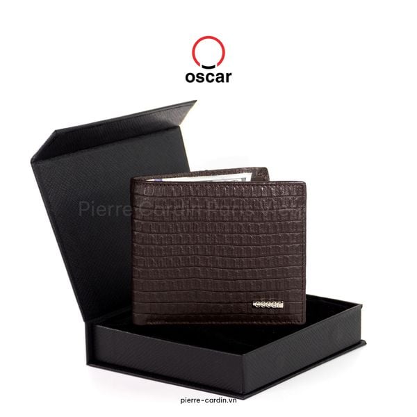 Ví Da Thủ Công Oscar Fashion - OCMWLLH 061