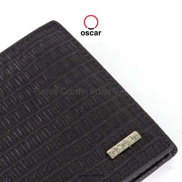 Ví Da Ngang Thủ Công Oscar Fashion - OCMWLLH 062