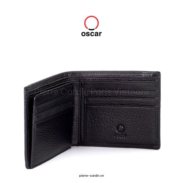 Ví Da Ngang Thủ Công Oscar Fashion - OCMWLLH 062