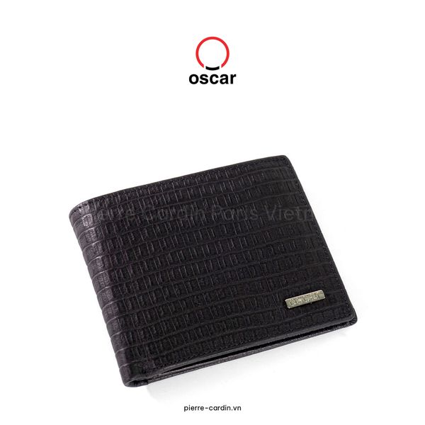 Ví Da Ngang Thủ Công Oscar Fashion - OCMWLLH 062