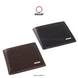 Ví Da Ngang Thủ Công Oscar Fashion - OCMWLLH 062