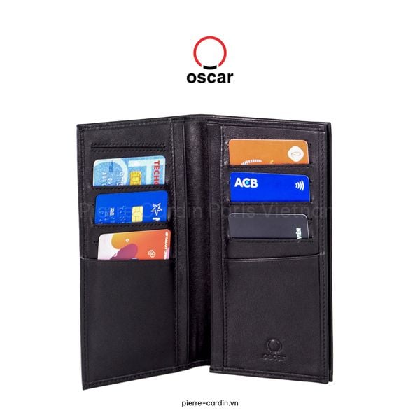 Ví Da Bản Dài Thời Trang Oscar Fashion - OCMWLLH 063