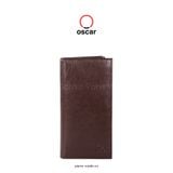 Ví Da Bản Dài Thời Trang Oscar Fashion - OCMWLLH 063