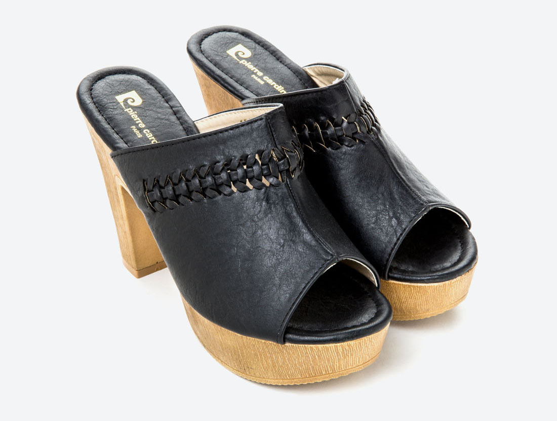 Hình ảnh Giày xăng đan nữ Pierre Cardin - PCWFWSB 063 Hình ảnh Giày xăng đan nữ Pierre Cardin - PCWFWSB 063