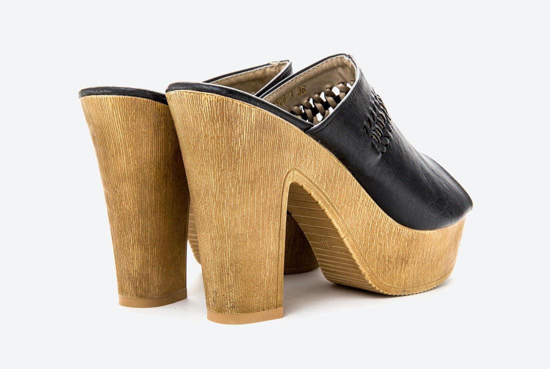 Hình ảnh Giày xăng đan nữ Pierre Cardin - PCWFWSB 063 Hình ảnh Giày xăng đan nữ Pierre Cardin - PCWFWSB 063