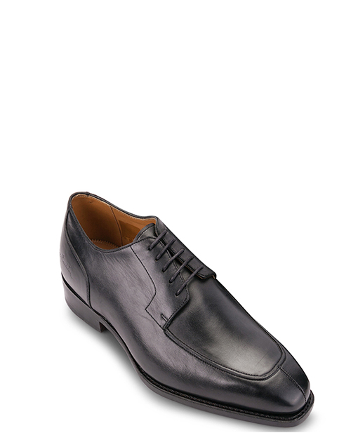 Hình ảnh Giày Da Pierre Cardin Brown Derby - PCMFWLA005 Hình ảnh Giày Da Pierre Cardin Brown Derby - PCMFWLA005